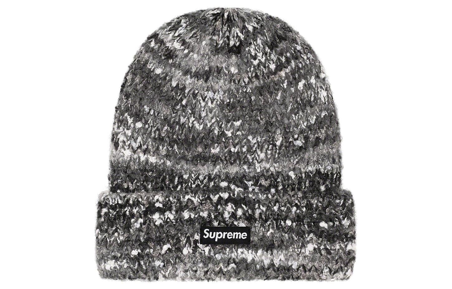 

Высшая шапка-унисекс Supreme, Multicolor