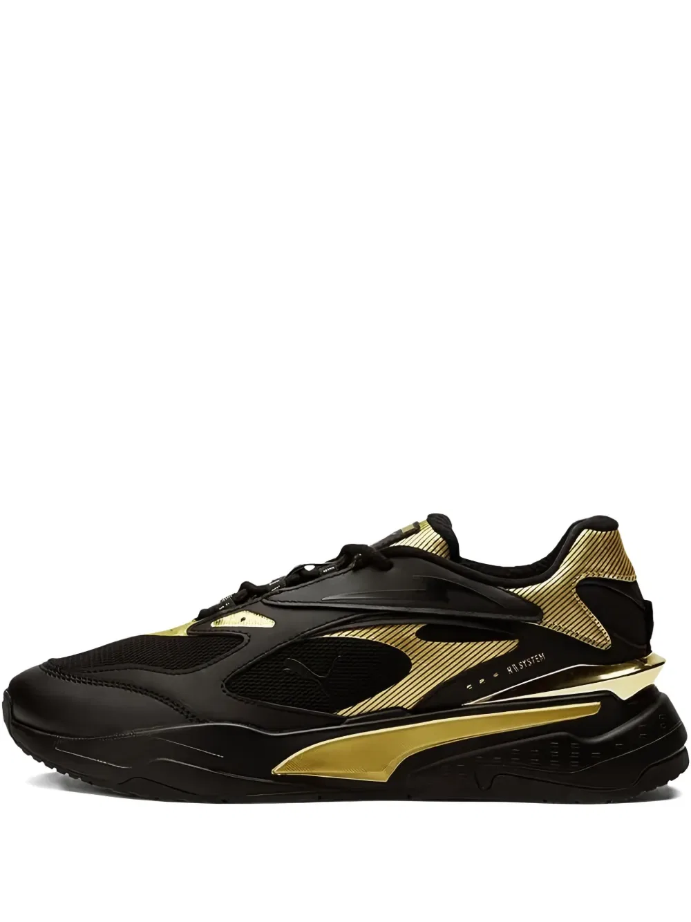 Кроссовки Rs-fast Puma, черный