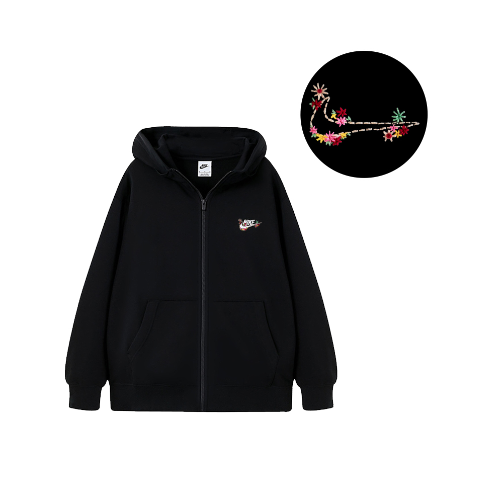 

Nike Куртка мужская черная, Black