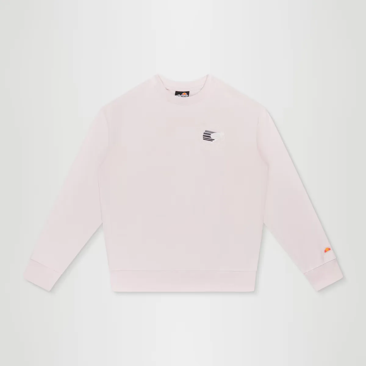 

Roma Свитшот Ellesse Детская толстовка, цвет Rosa