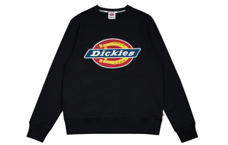 

Dickies Мужская толстовка, цвет Black