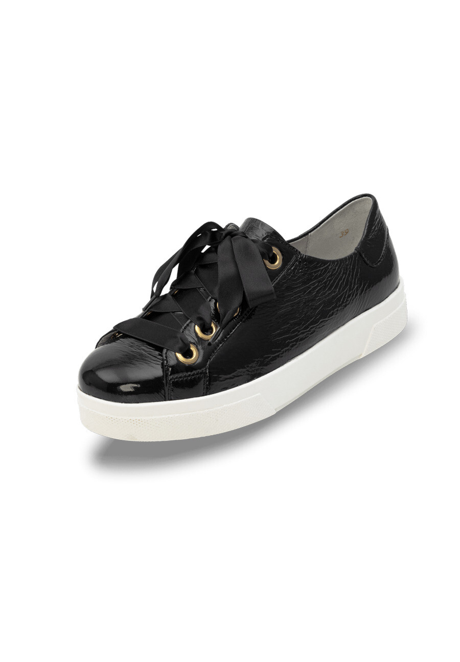 

Кроссовки VITAFORM Hirschleder Sneaker, черный