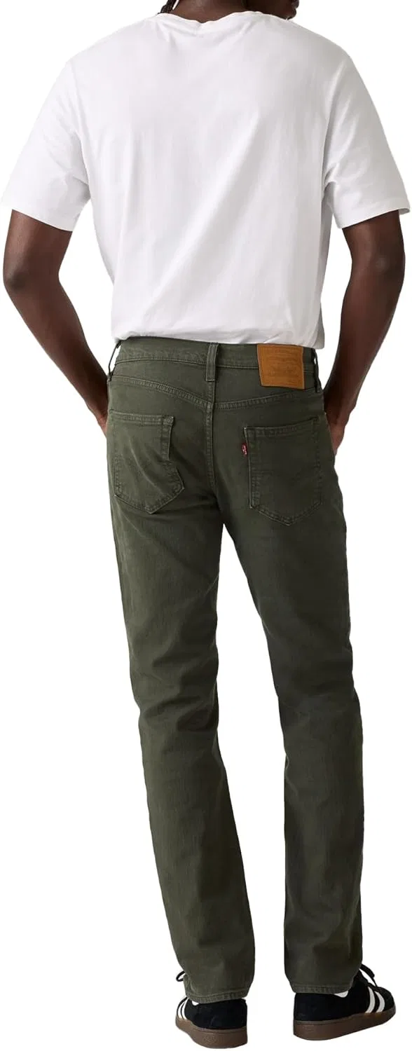 Мужские кроссовки Levi's 511 Slim, Leafy Greens Gd — фото 2