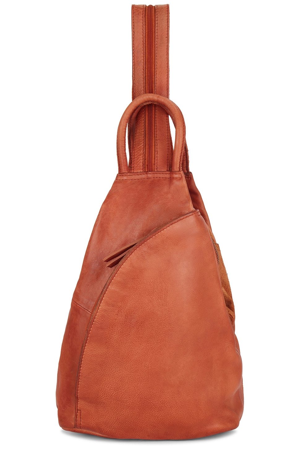 

Сумка-трансформер X We The Free Soho от Free People, distressed brown