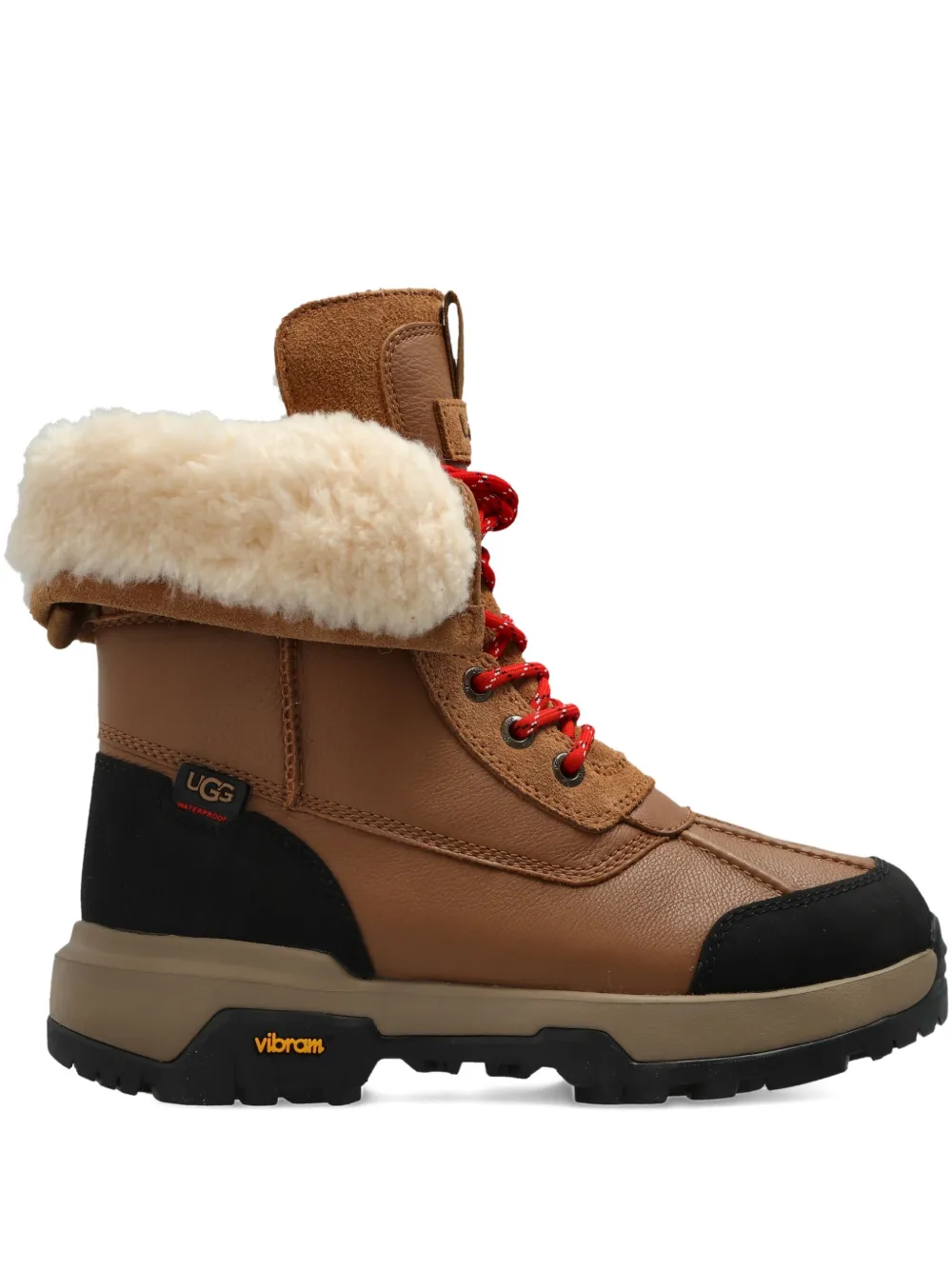 Ботинки Adirondack XXV Ugg, коричневый