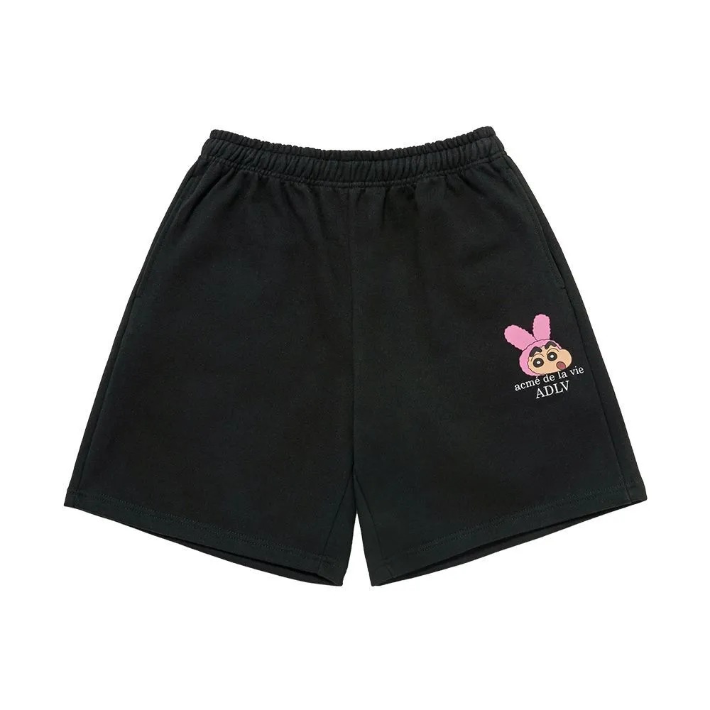 

ADLV SS25 повседневные шорты Unisex Acme De La Vie, черный