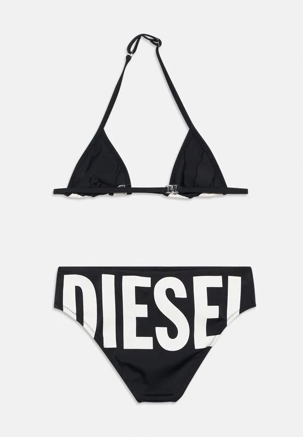 Бикини middy Diesel, Black — фото 2