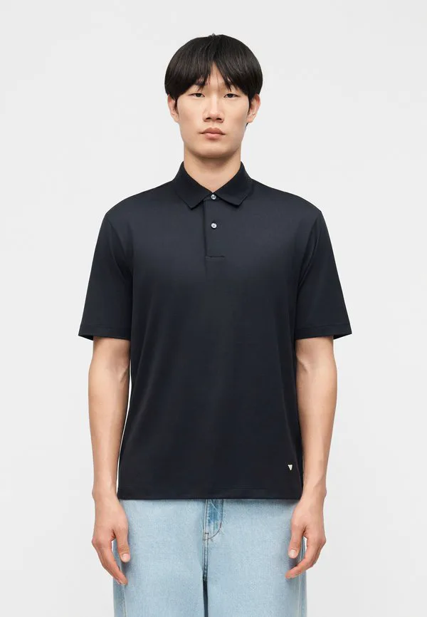 Рубашка поло Emporio Armani, Blue Navy