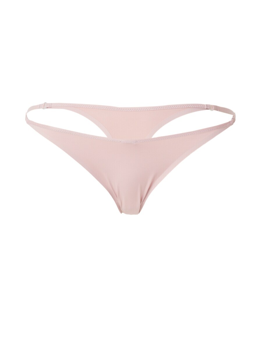 

Стринги Calvin Klein Underwear Regular Thong, розовый