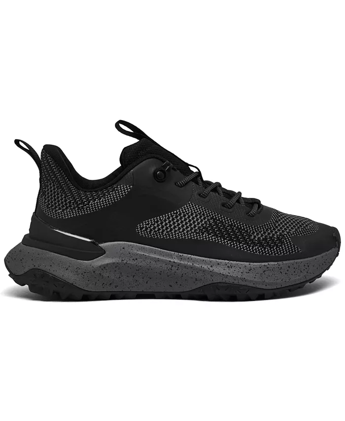 Женские повседневные кроссовки Motion Access Low со шнуровкой от Finish Line Timberland, черный — фото 2