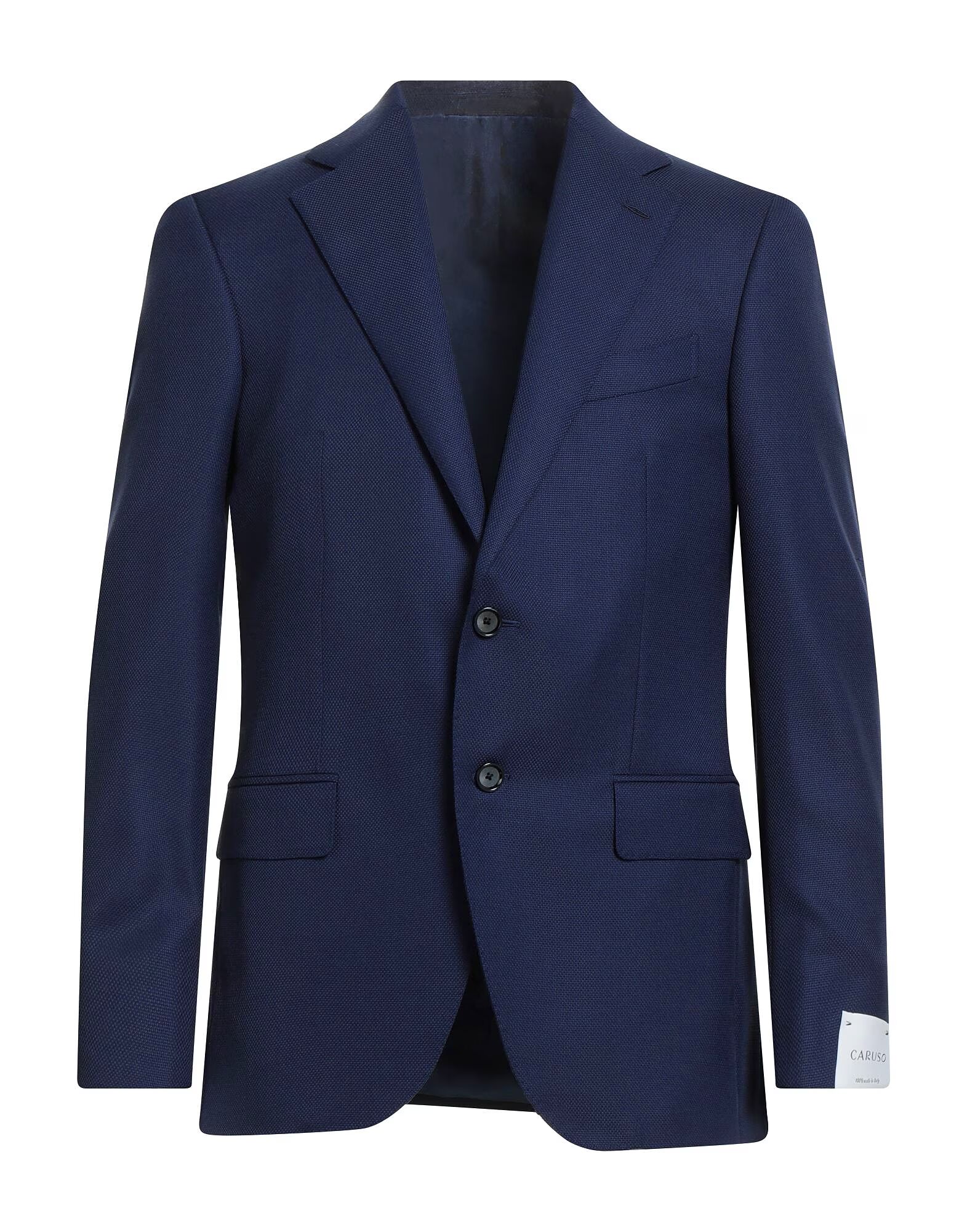 

Блейзер Caruso, темно-синий