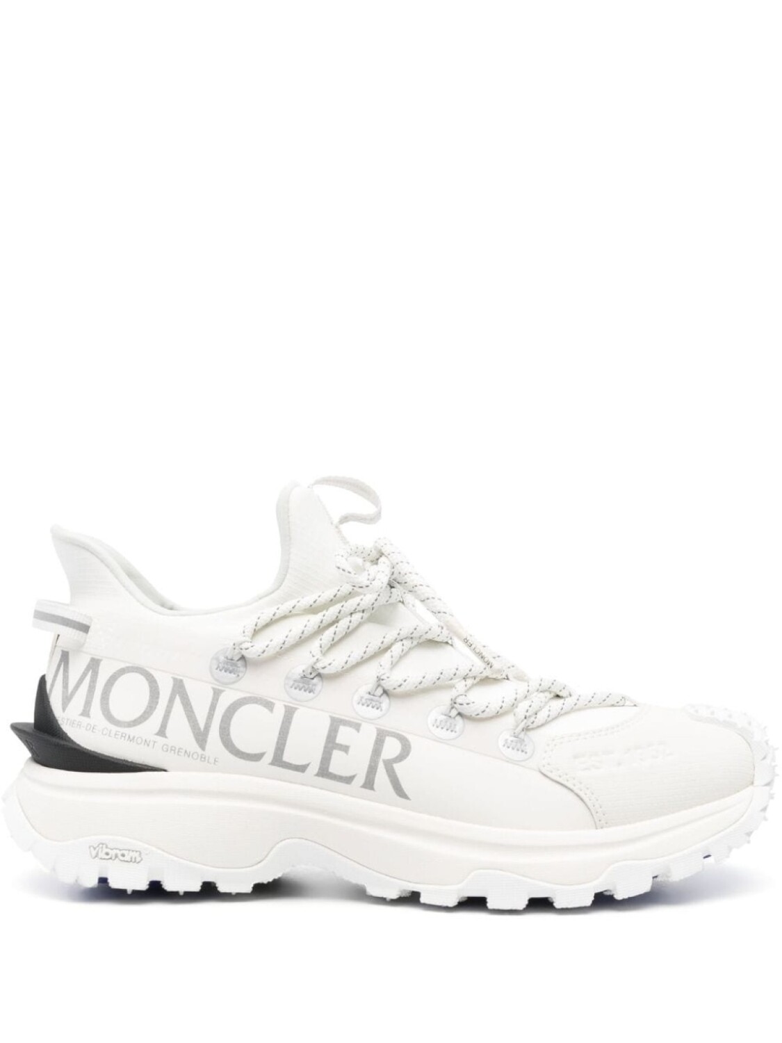 

Кроссовки Trailgrip Lite2 Moncler, белый