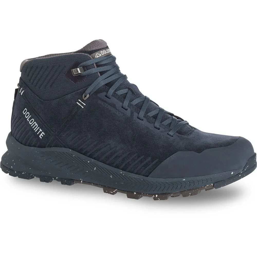 

Походные ботинки Dolomite Carezza Leather Mid WP, синий