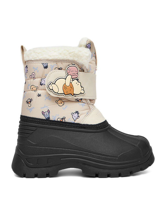 

Зимние сапоги CEO-AW25-219WTP Winnie The Pooh, бежевый