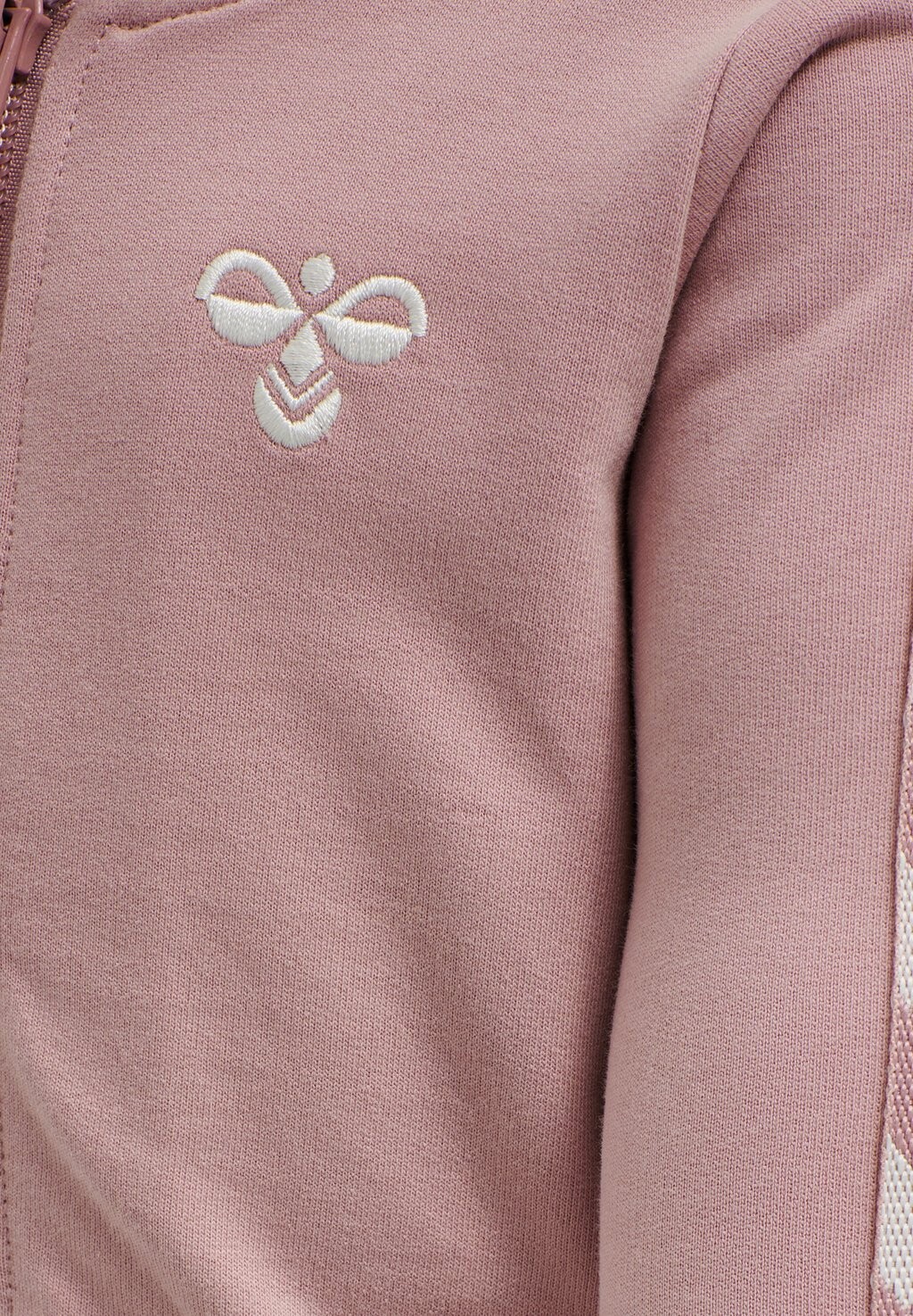 Спортивный костюм BILLE SET Hummel, цвет woodrose — фото 4