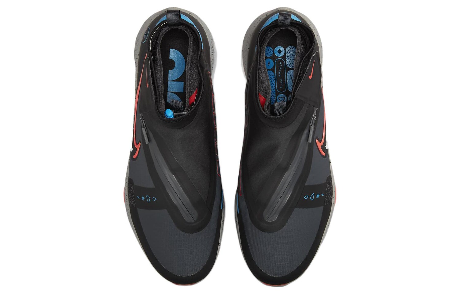 Мужские кроссовки для гольфа Nike Air Zoom Infinity — фото 4