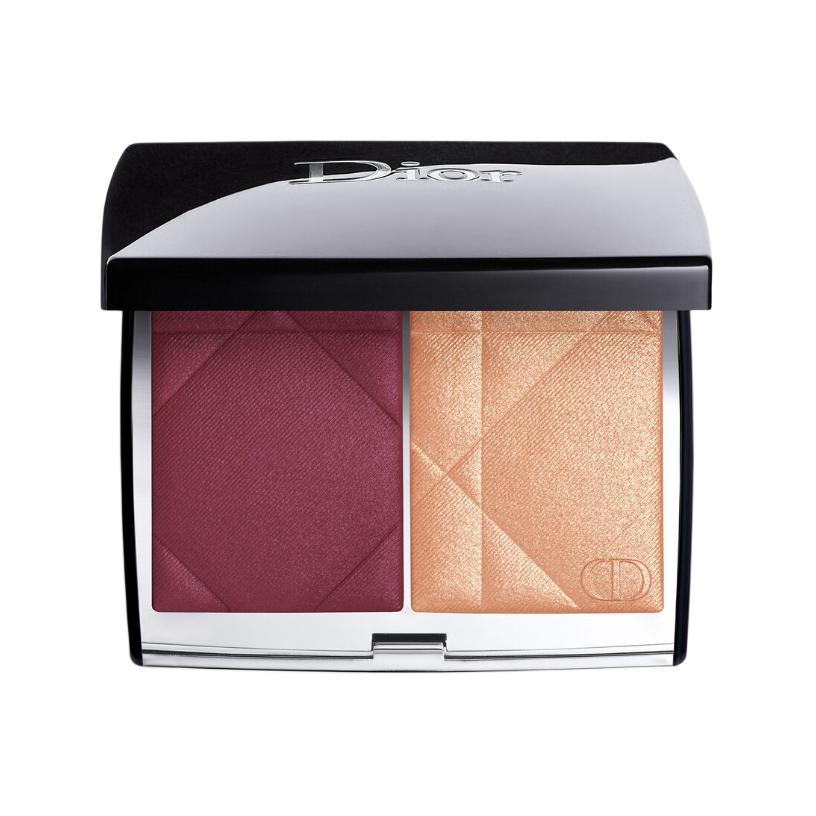 

Двухцветная палитра для коррекции Natural DIOR