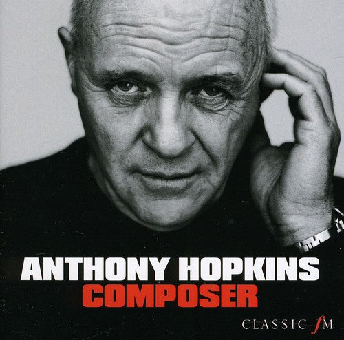 

CD диск Hopkins, Anthony: Composer CD