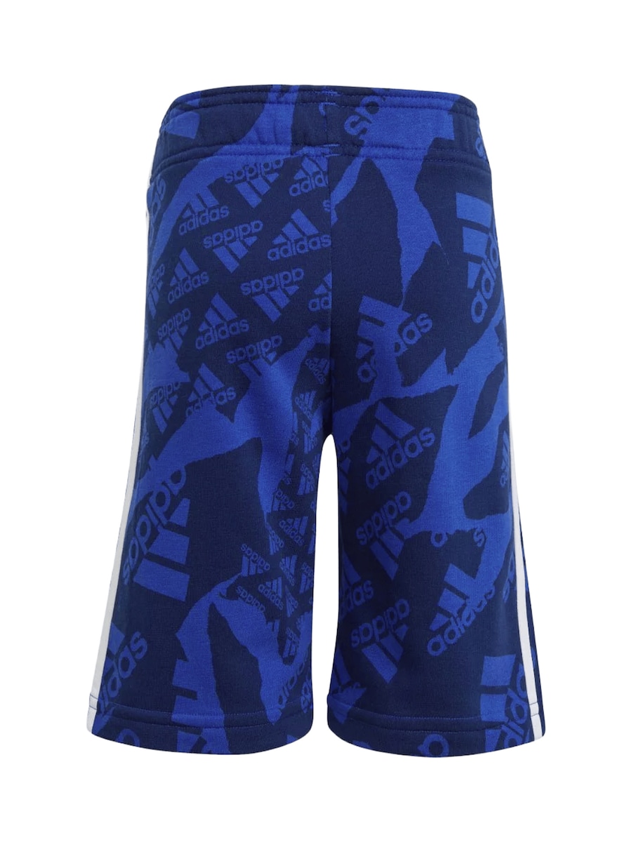 Обычные спортивные штаны ADIDAS SPORTSWEAR, синий/темно-синий — фото 2