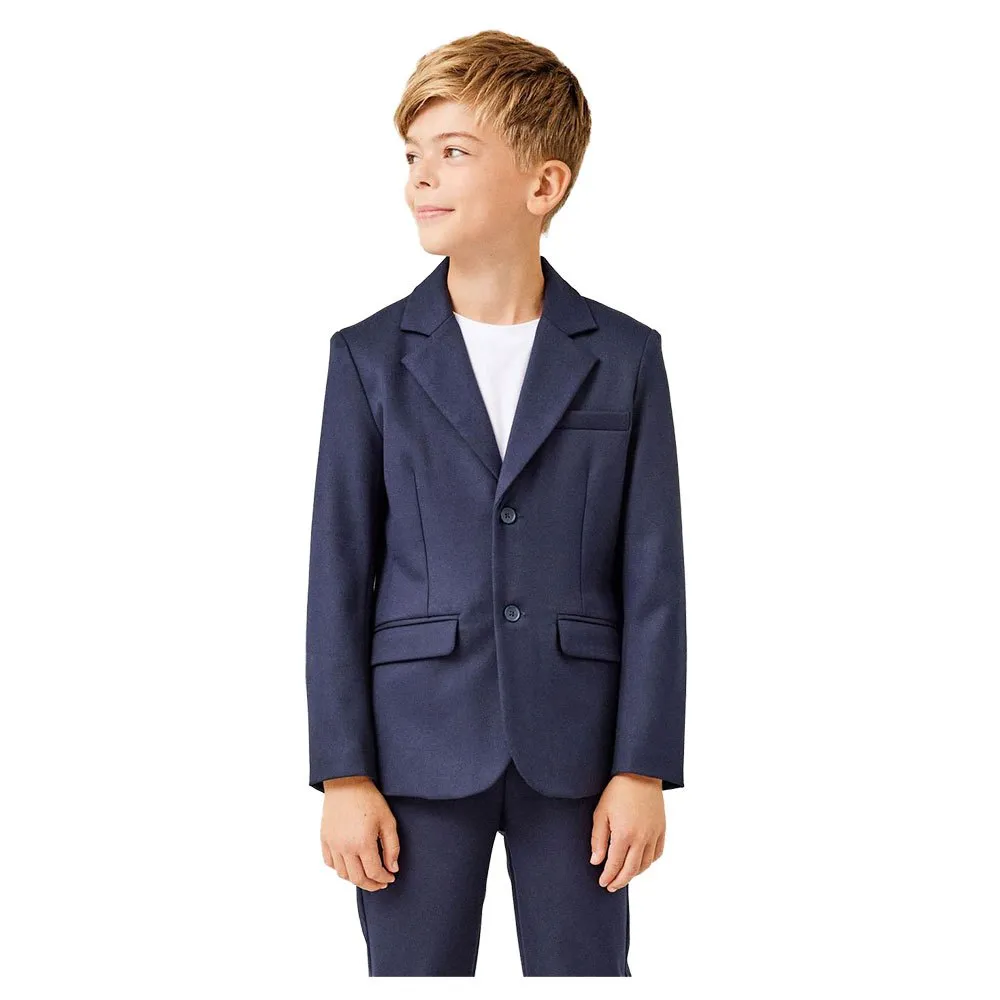 

Name It Riramel blazer, серый