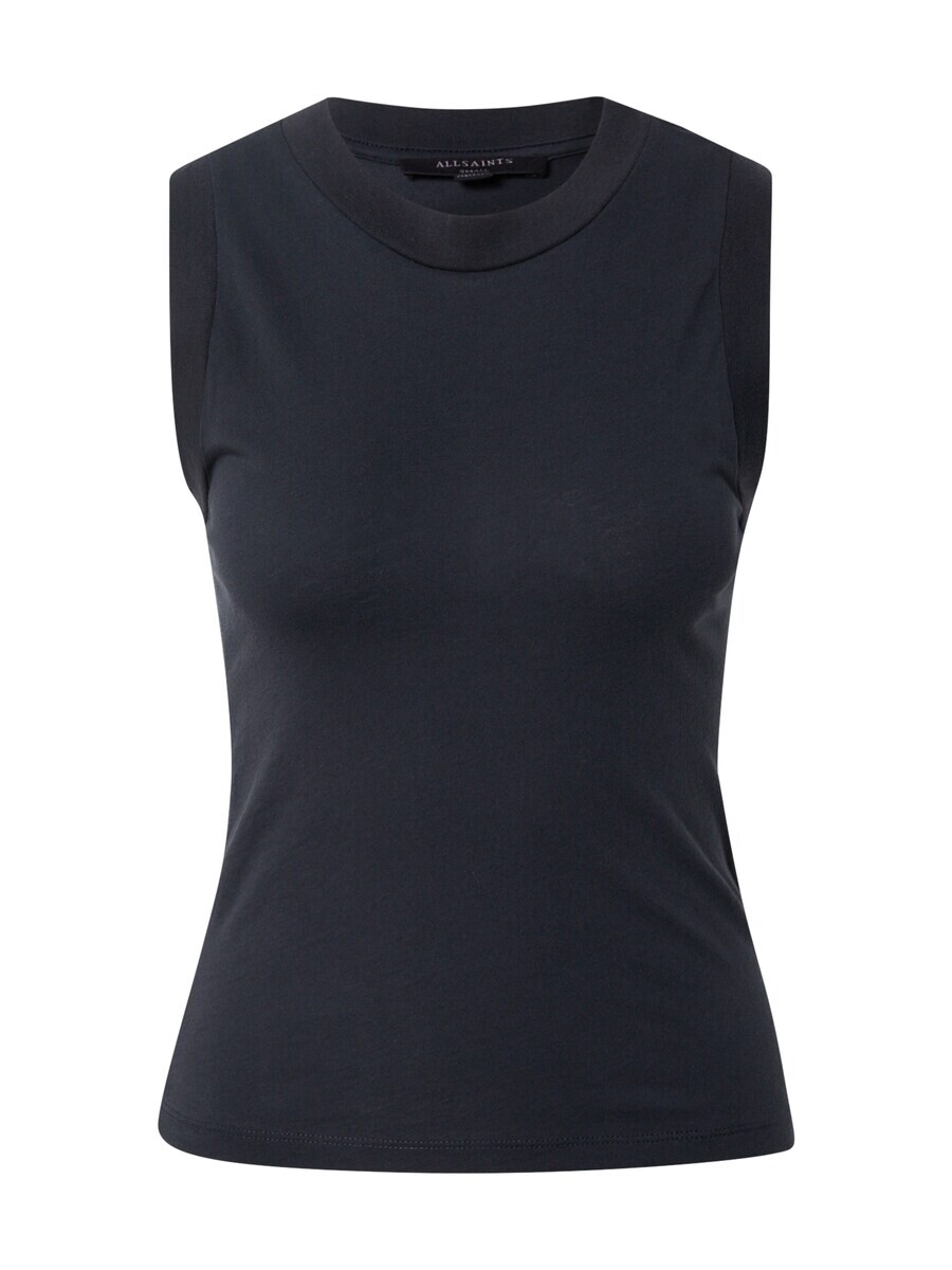 

Топ без рукавов AllSaints Top IMOGEN, черный
