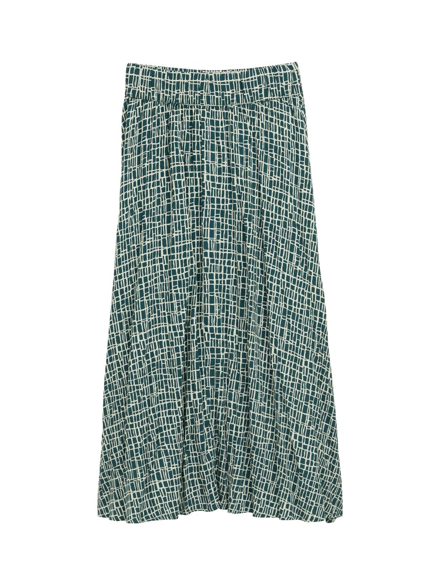 

Миди юбка TOM TAILOR, Dark green