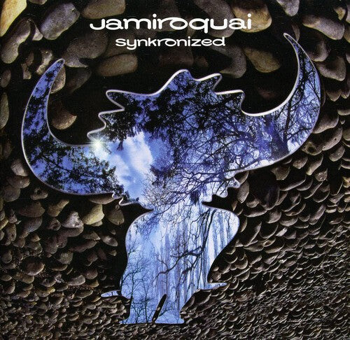 

CD диск Jamiroquai: Synkronized