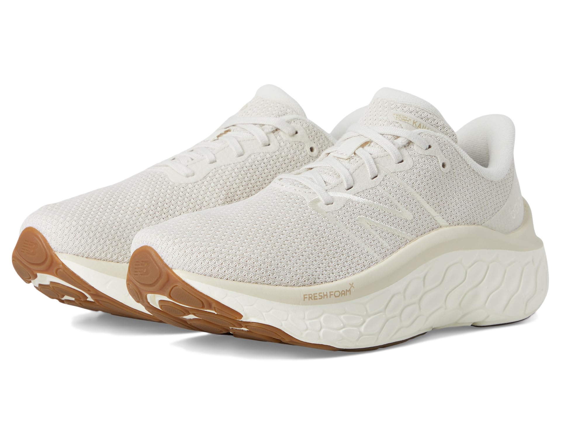 Кроссовки New Balance Fresh Foam X Kaiha Road v1, цвет Linen/Incense/Gum 02