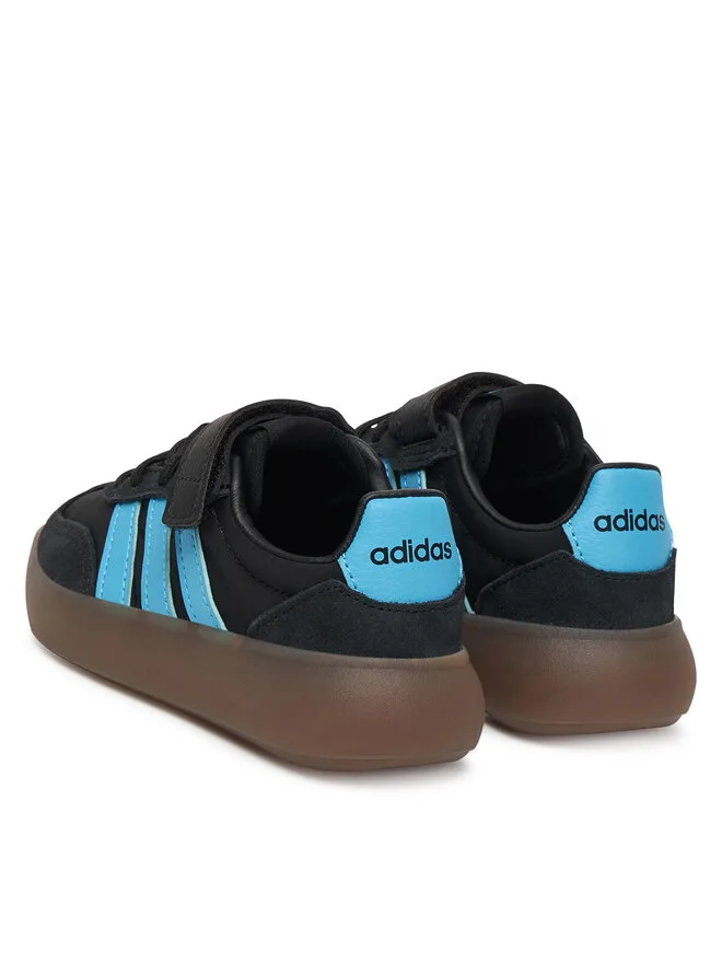 Adidas Кроссовки Barreda Decode IH9214 черные — фото 3