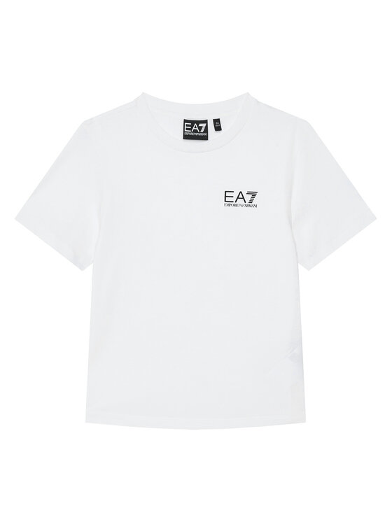 

Футболка regular fit 7B000020 AF10378 U0002 Ea7 Emporio Armani, белый
