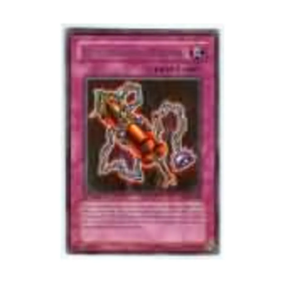 

CCG Взрыв цепью (редкий), Yu-Gi-Oh - Legacy of Darkness - Singles