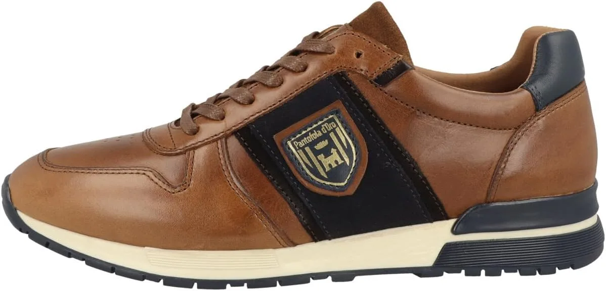 Мужские кроссовки Pantofola d'Oro Sangano Low Pantofola D'Oro 1886, коричневый
