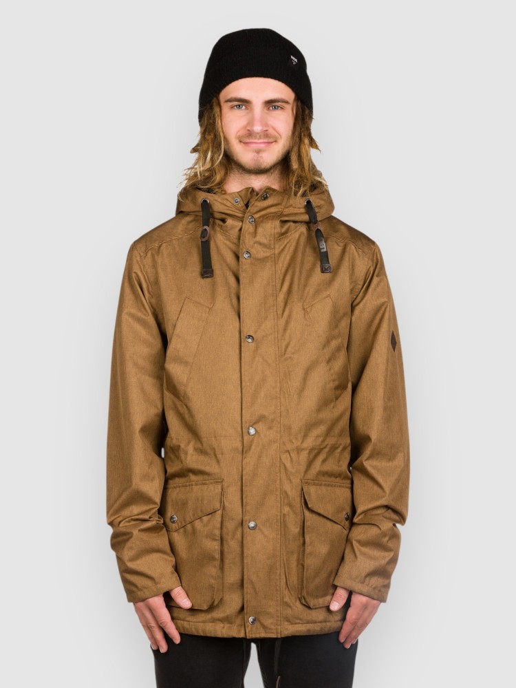 

Зимняя куртка Light Summit Jacke, rubber