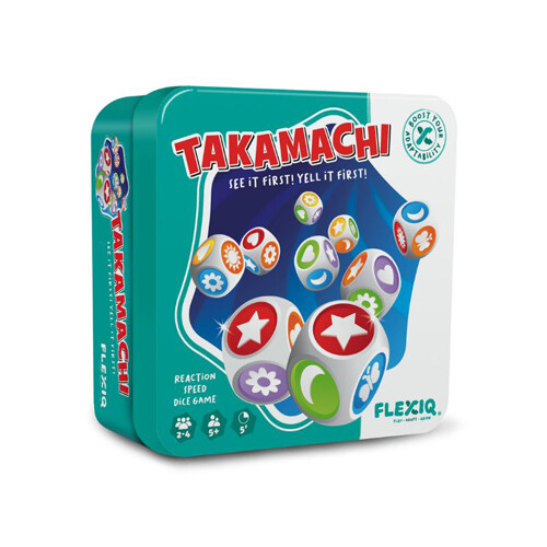 

Настольная игра Takamachi