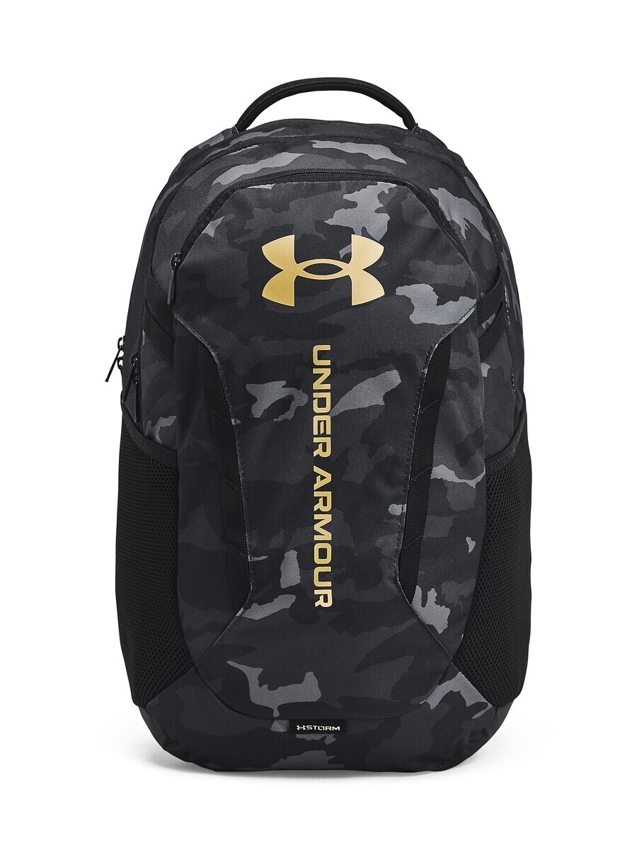 

Рюкзак UNDER ARMOUR Sports Backpack Hustle 6.0, серый/черный
