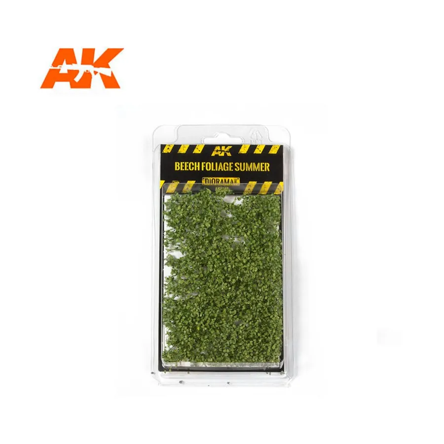 

Пляжная листва - лето, Vegetation - Tufts (AK-Interactive)