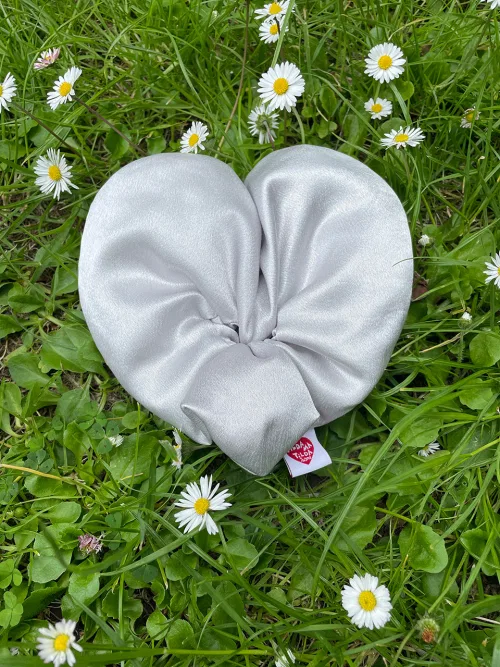 Храброе сердце Scrunch_Silver