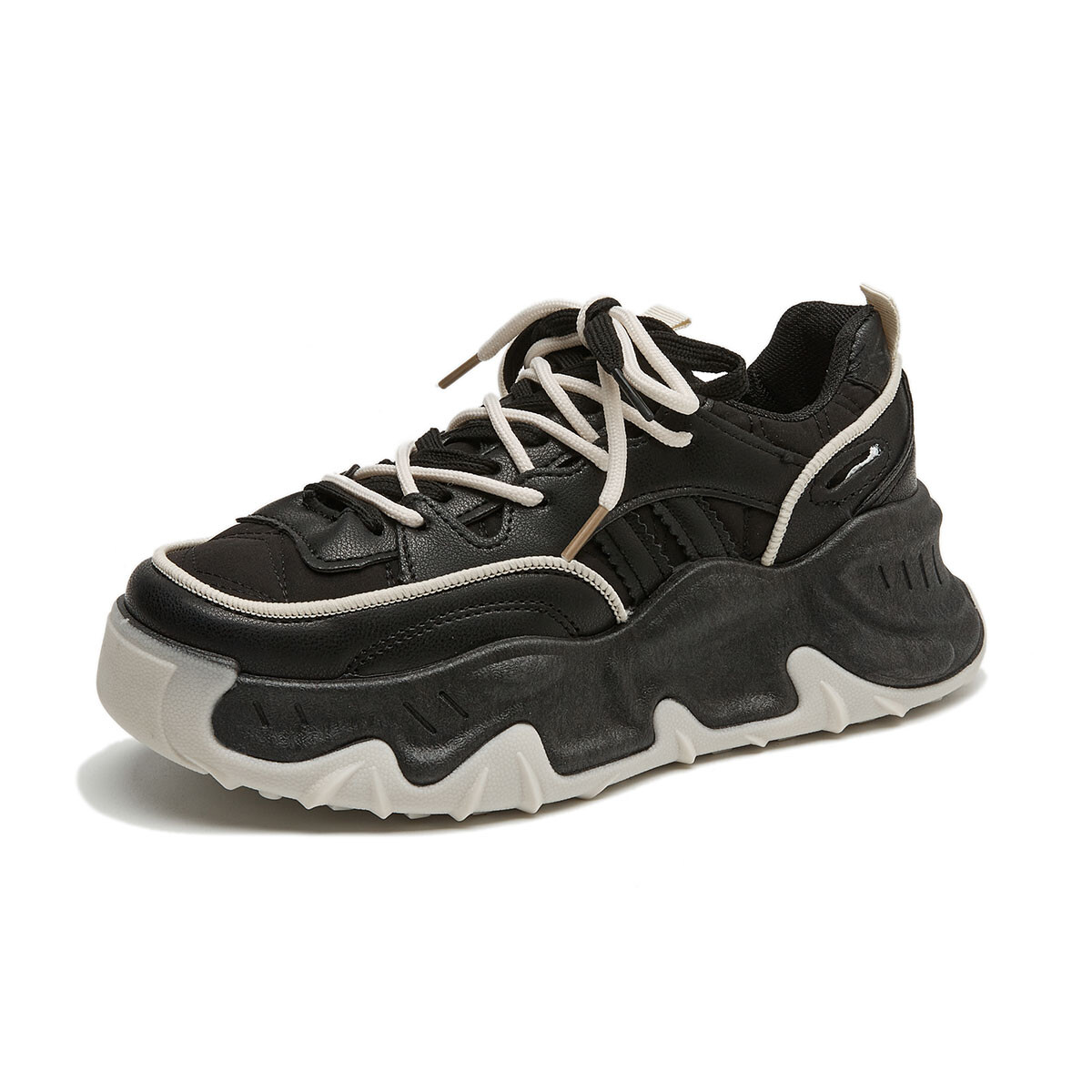 

Кеды Medd Skateboard Shoes Women's Low-Top, черный
