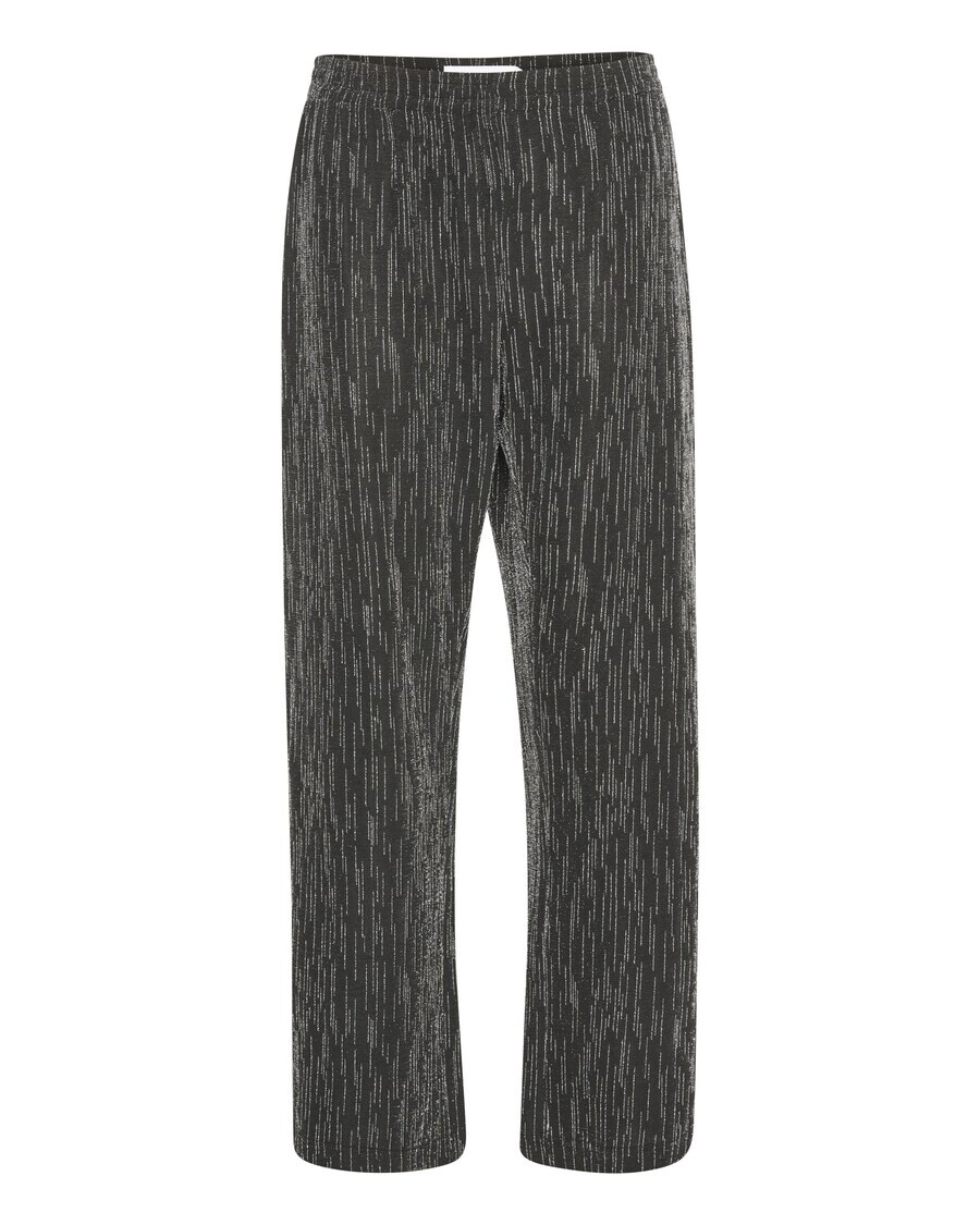 

Тканевые брюки KAREN BY SIMONSEN Loose fit Pants Lea, серый