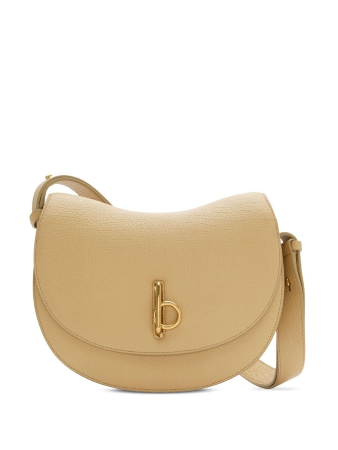 

Сумка Burberry Rocking Horse среднего размера, нейтральный цвет