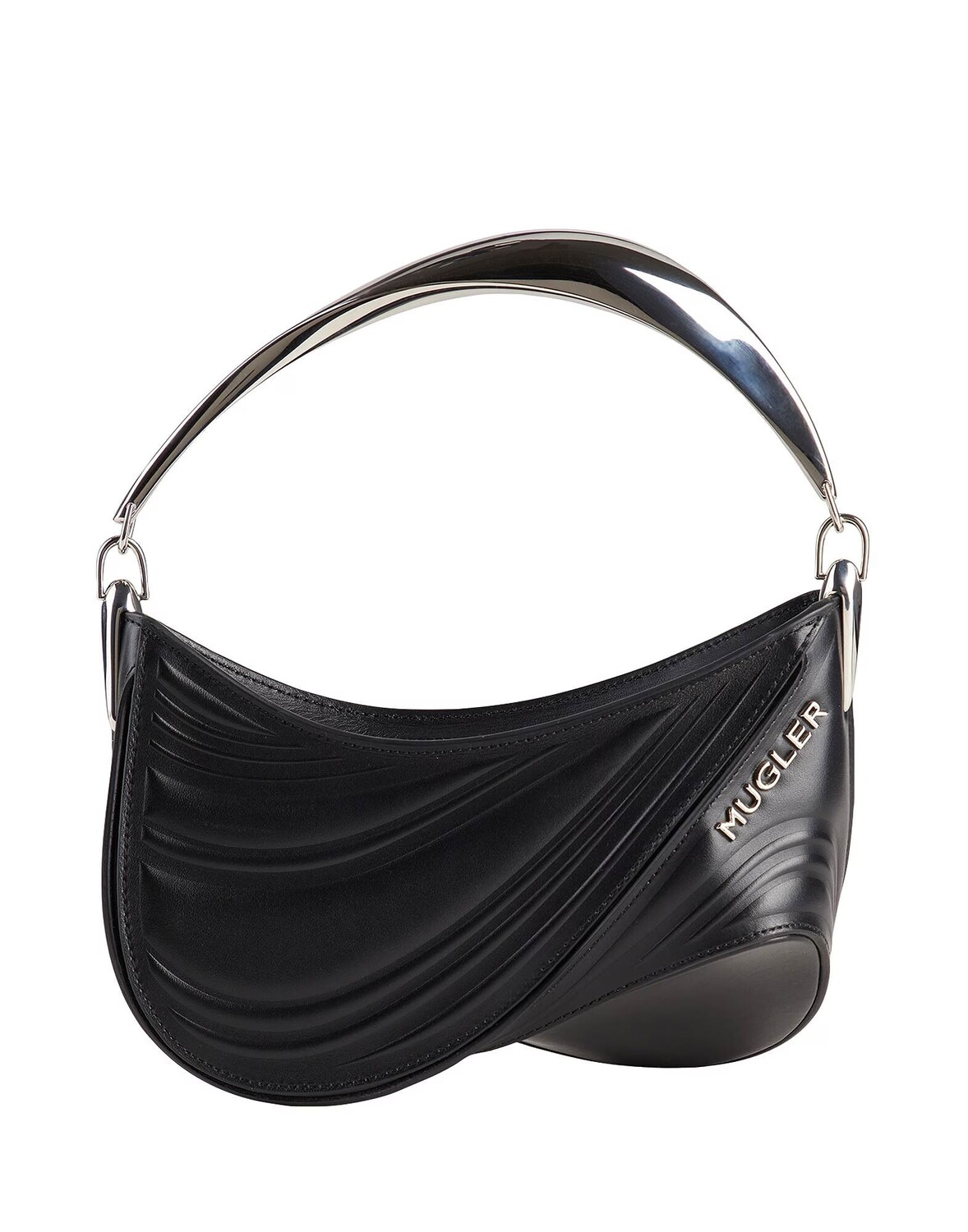 

Сумка Mugler, черный