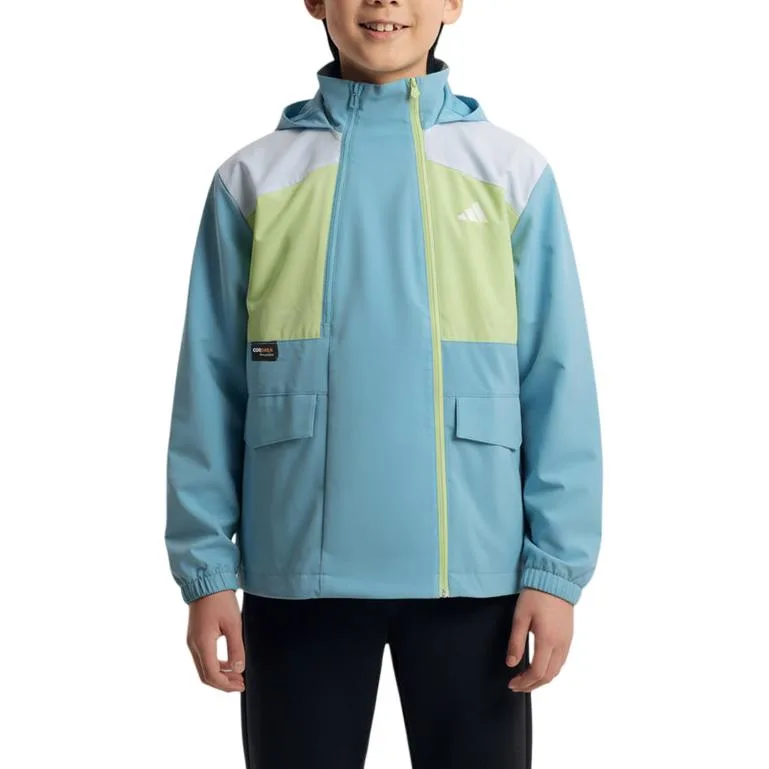 Куртка JK WV URBAN детская Adidas, Multicolor