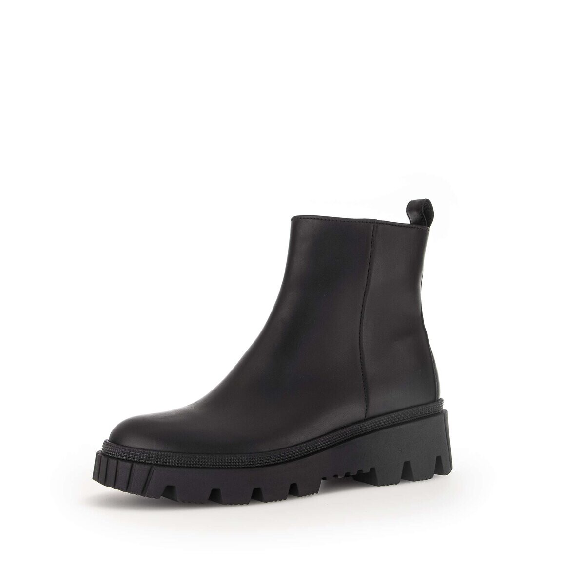 

Ботильоны Gabor Biker Boots, черный
