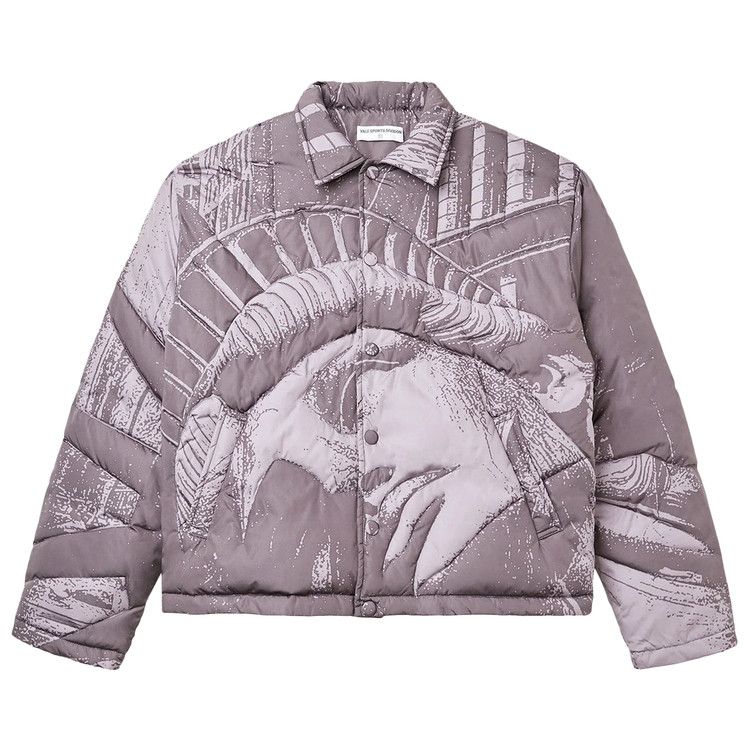 

Топ Vale Forever New York Puffer, Grey