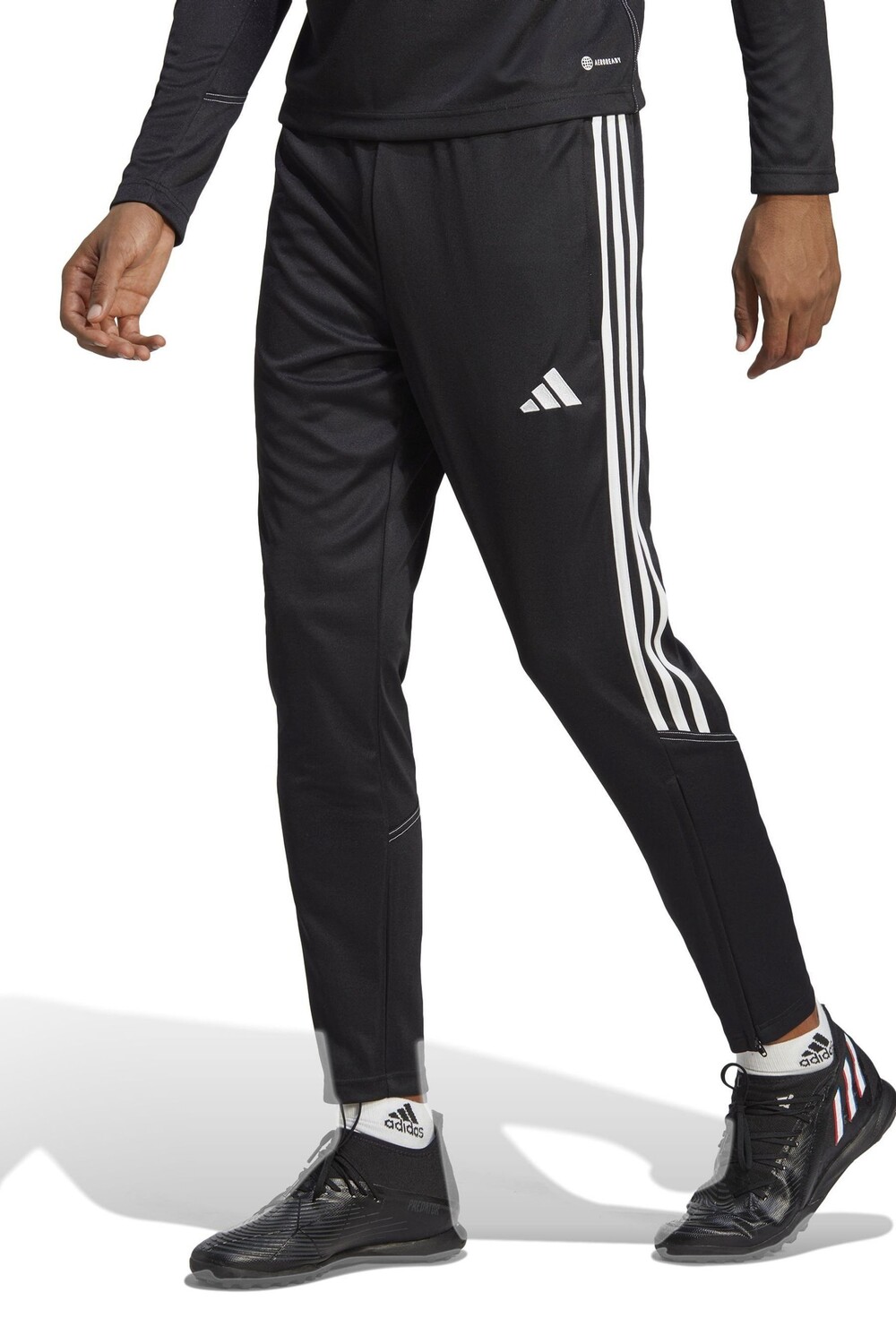 

Спортивные брюки Tiro 23 Club Training для взрослых adidas, черный