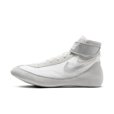 

Кроссовки Nike SpeedSweep 7, цвет White/Metallic Silver/Metallic Silver