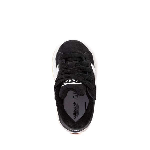 Кроссовки adidas Campus '00s Comfort Closure Athletic Shoe, цвет Core Black/White/Gum — фото 2