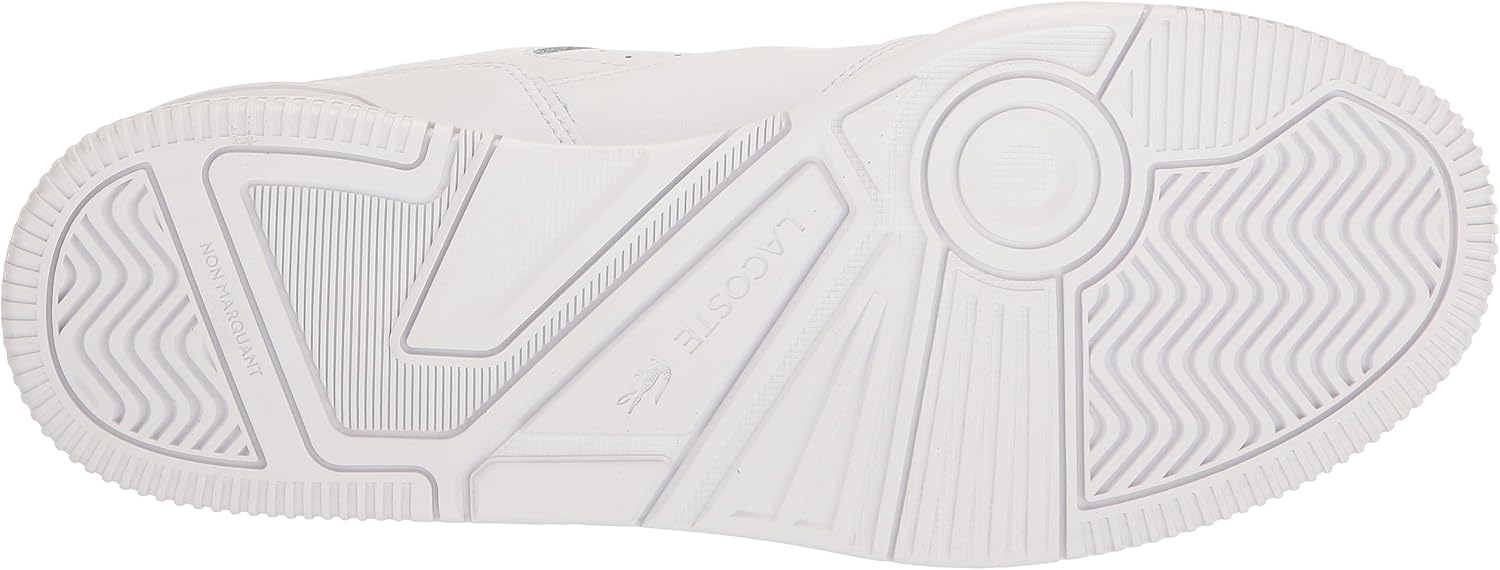 Lacoste мужские кроссовки Lineshot, Wht/Wht — фото 4