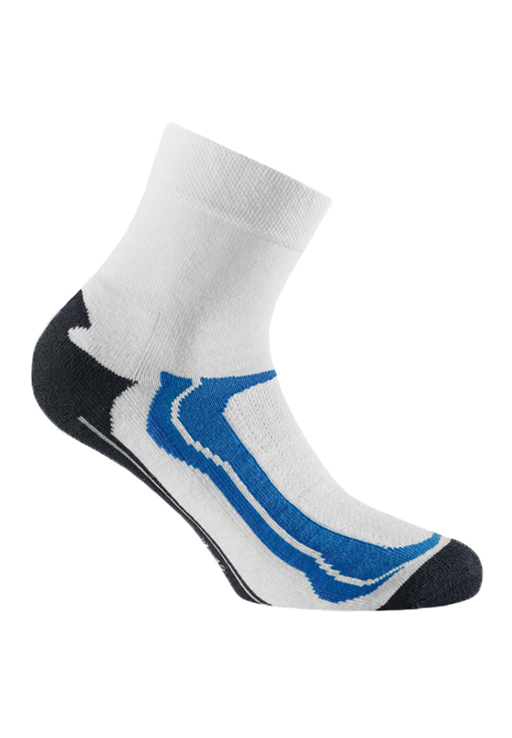 

Носки UNISEX 2ER PACK QUARTER SPORT Rohner Advanced Socks, цвет White Denim