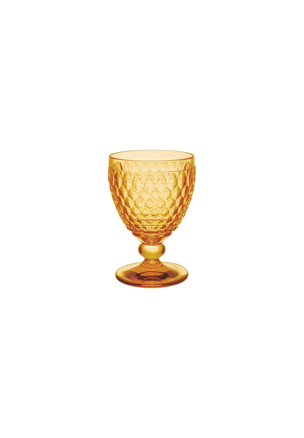 

Стакан для воды Boston Saffron Villeroy & Boch, желтый